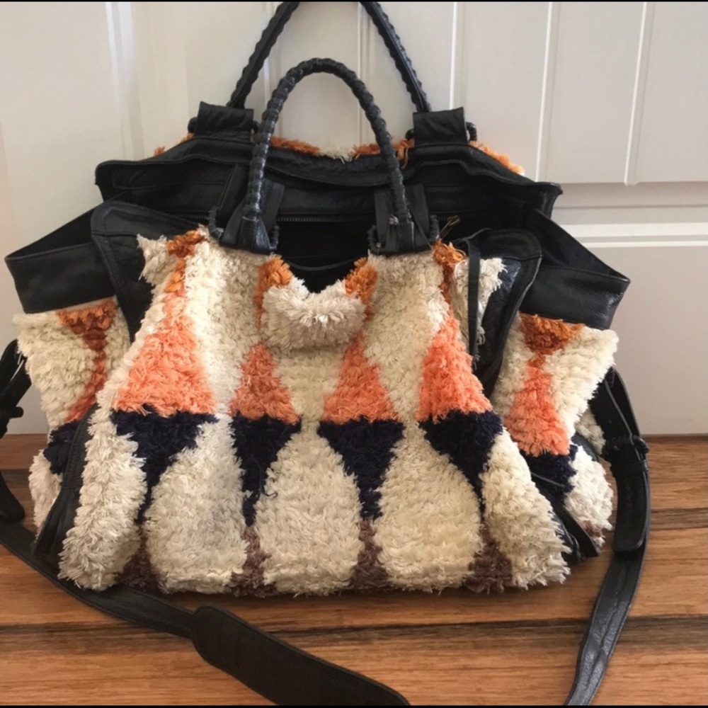 Cleobella Weekender Bag
